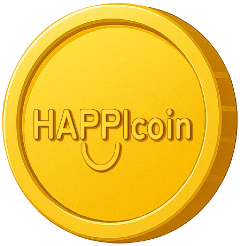HAPPIcoin 奖励