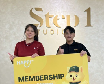 STEP 1 FITNESS STUDIO