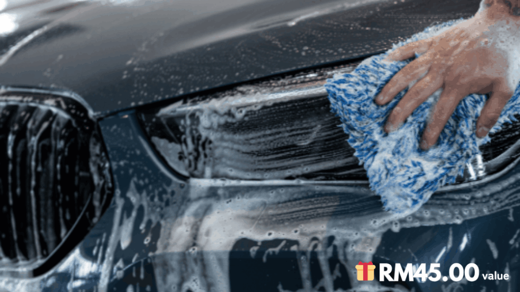 Nano Car Wash